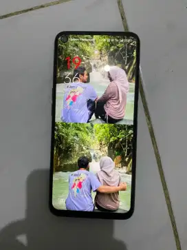 HP Oppo A76, second pemakaian pribadi