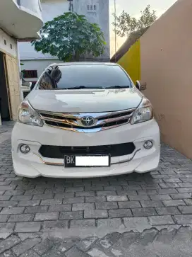 Avanza g 1.3 luxury
