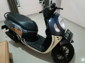 Scoopy 2022 N Malang