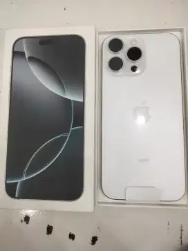 iPhone 16 Pro Max 256 iBox