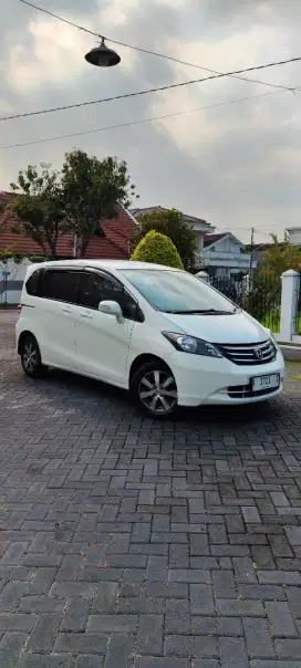 Honda Freed PSD 2011