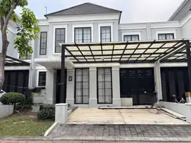 Di Sewakan Full Furnished Mewah Cluster Oakwood Citraland Surabaya