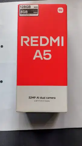 Jual Hp Xiaomi REDMI A5