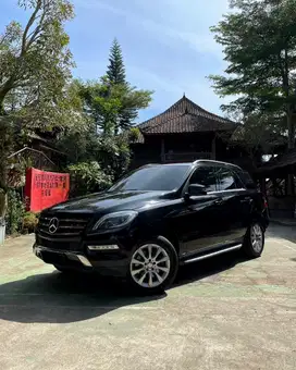 Mercedes Benz ML250d (W166) 2.1L Turbo Charged Diesel Tahun NIK 2013