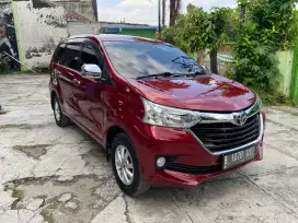 GRAND NEW AVANZA 1.3 G 2015 MANUAL