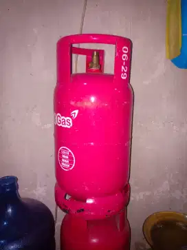 Tabung bright gas 5 5kg tanpa isi