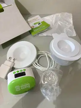 Pompa asi free apron menyusu