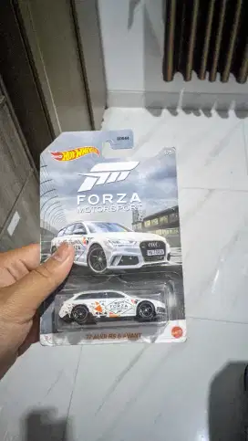 Hotwheels forza horizon