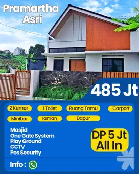 Dijual Cepat Rumah di jatihandap dkt cicadas dan kiaracondong bdg shm