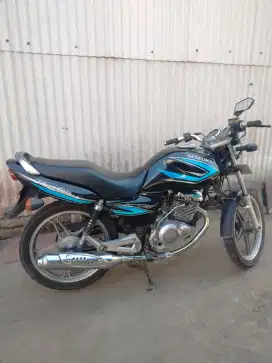 Dijual cepat motor Suzuki Thunder 125 Original