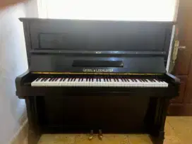Piano Uebel & Lechleiter, Den Haag