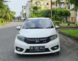 Honda ALL NEW BRIO 1.2 RS AT