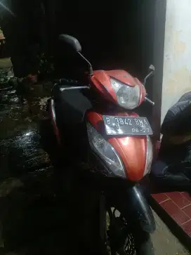 Dijual Honda spacy fi kondisi siap pakai