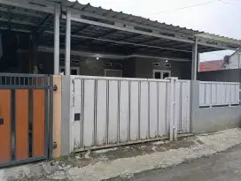 Rumah di Kontrakan