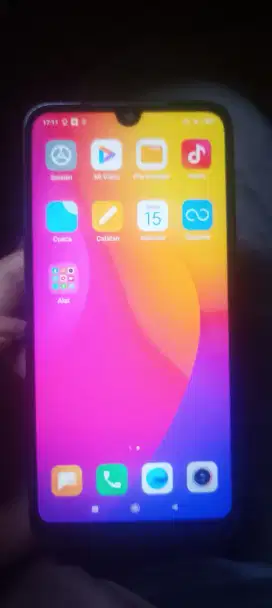 Redmi 7 Ram 3/32 Snapdragon 662 orian semua bawaan pabrik no kendala