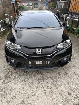 Jazz S MT Istimewa KM LOW kridit Dp15jt BS Syariah Tanpa Surve BSTT