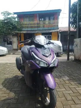 Yamaha aerox thn 2021