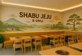 Dibutuhkan Chef, staf resto dan Barista untuk AYCE BBQ
