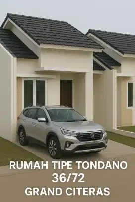 Murah Jual Rumah