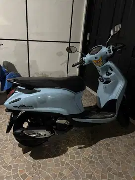 Dijual Yamaha Grand Filano th 2023 pajak baru