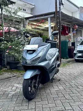 KM 820 KILO❗️PCX 160 CBS 2024 PAJAK 02-2025 TANGAN PERTAMA LIKE NEW
