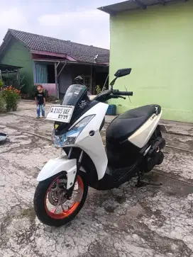 [Jual] Yamaha Lexi 125cc kayles 2019