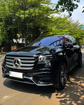 Mercedes-Benz GLS450 AMG 4MATIC