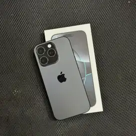 iphone 16 pro 256gb sim 1 sim 2 terdaftar beacukai