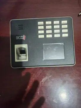 Finger frint portable
