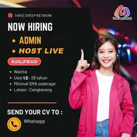 Admin affiliate dan live streaming
