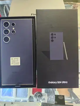 SAMSUNG S24 ULTRA 512GB FULLORI SUPER LIKE NEW NOMINUS ON SEIN 2026
