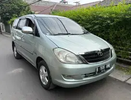 Toyota Kijang Innova 2007 Bensin