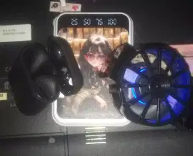 Promo Gaming Pack. Free TWS, Charging Type-C & GamePad