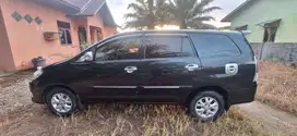 Toyota Kijang Innova 2010 Bensin