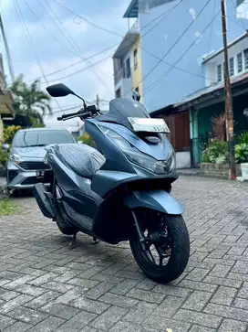 KM 820 KILO❗️PCX 160 CBS 2024 LIKE NEW PAJAK BLN FEB 2025