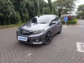 2019 TDP 7,JT Honda Brio Satya 1.2 E Bensin-MT Abu