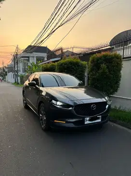 Mazda cx 30 abu abu