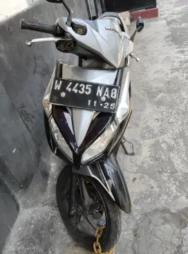 Vario techno STNK hilang jual harga pas Bu cepat