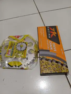 Gear set Sonic 150r Verza Honda GTR