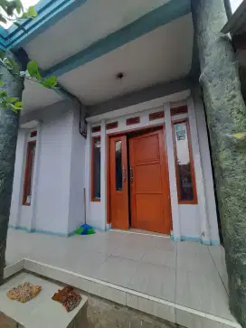 Jual Cepat Rumah Ciapus Belakang SMAN 1 BANJARAN