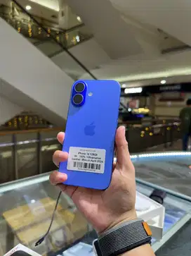 iPhone 16 128Gb Ultramarine Ex iBox