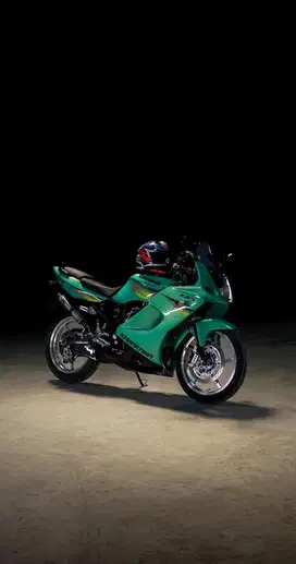 NINJA RR OLD 2011 EX CONTES