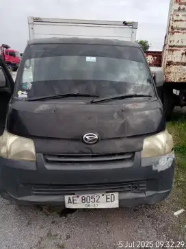 Daihatsu grandmax pickup box 1.5 std th 2012