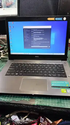 laptop Dell vostro 14 5459 core i5 6200U dual Vga