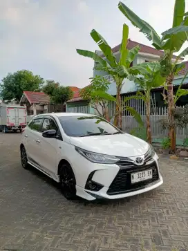 [Gress Mobil Kutisari]Yaris GR Sport AT Tahun 2023