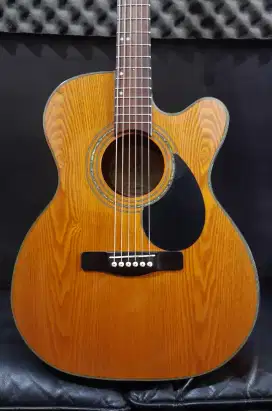 GITAR AKUSTIK ELEKTRIK SAMICK GREG BENNETT ORIGINAL SOLID SECOND