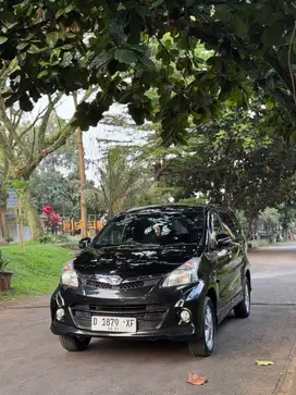 Toyota Avanza Veloz Manual 2014 km 70rb