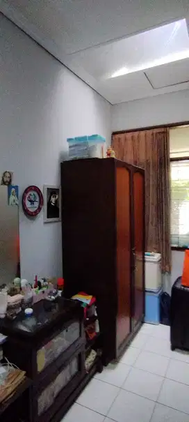 Rumah Pusat Kota Bandung dijual cepat Sayap Pajajaran Strategis