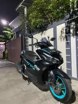 Yamaha Aerox 2021