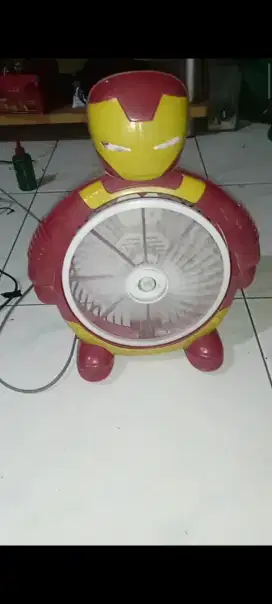 Kipas angin karakter